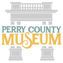 Perry County Museum Logo