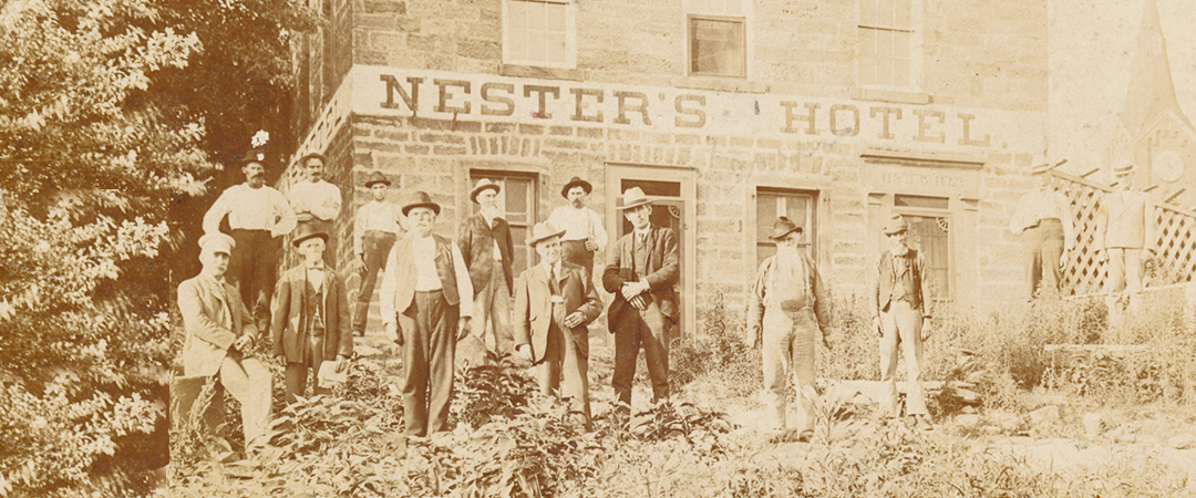 Nester House Troy