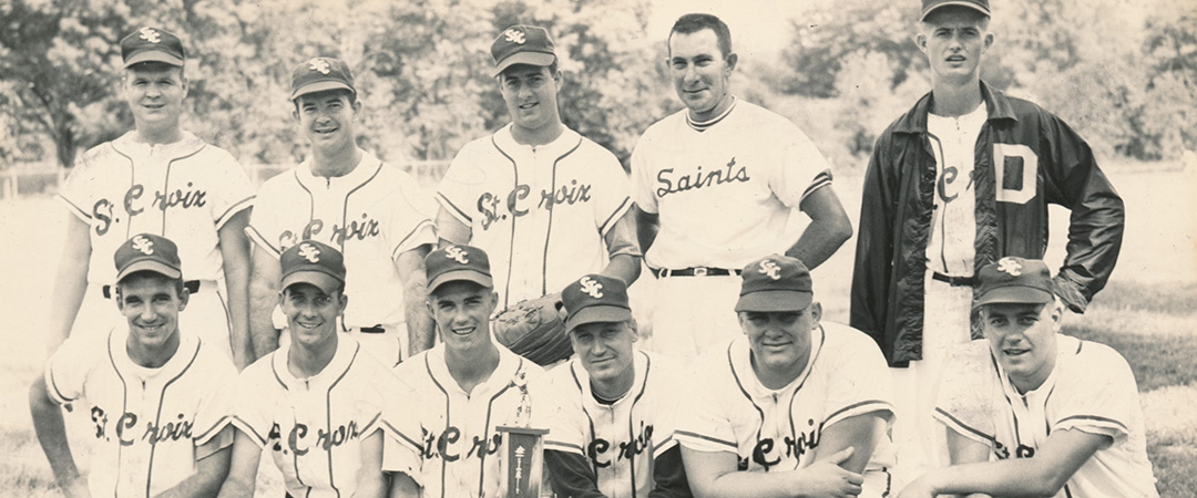 St. Croix Saints Baseball